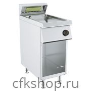 Мармит электрический для картофеля фри Вулкан Лайт VMF74912E-W