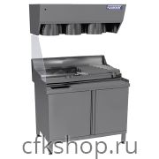 Мармит для картофеля фри КАМИК МФ-312111