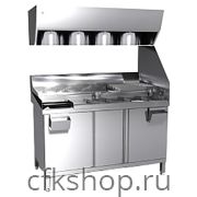 Мармит для картофеля фри КАМИК МФ-326031