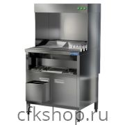 Мармит для картофеля фри КАМИК МФ-341998