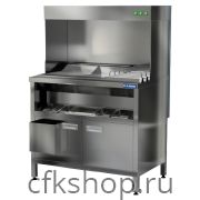 Мармит для картофеля фри КАМИК МФ-341999