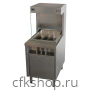Стол тепловой для картофеля фри Simeco S СТ0607