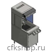 Станция хранения и фасовки картофеля фри Follett 1283191