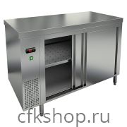 Стол тепловой HICOLD TS 10 SN O, двери-купе