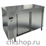 Стол тепловой HICOLD TS 10 GN O, двери-купе