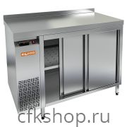 Стол тепловой HICOLD TS 12 GN, двери-купе