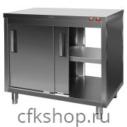 Стол тепловой сквозной ТММ СТС-1/1000/600