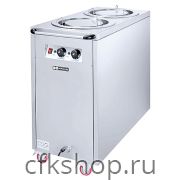 Шкаф для подогрева тарелок Hurakan HKN-TSH2