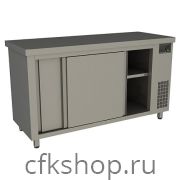 Стол тепловой Restoinox Т-СПСЗК-12/6 сквозной