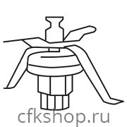 Нож для термомиксера Taurus 374755000