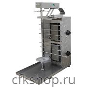 Шашлычница газовая ПищТех ШШГ-2-2-М