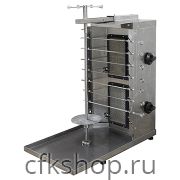 Шашлычница газовая ПищТех ШШГ-2-2