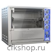 Гриль-шашлычница ATESY ЧЕГЕТ ГШК-4.3-02