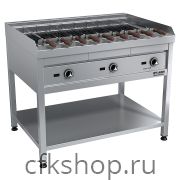 Шашлычница электрическая Вулкан ETK-BST3 «Риджани»