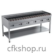 Шашлычница электрическая Вулкан ETK-BST6 «Семеру»