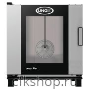 Шкаф тепловой UNOX XEVSC-0711-CRM