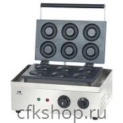 Аппарат для пончиков Hurakan HKN-GES6D