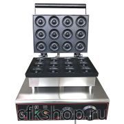 Аппарат для пончиков Airhot DM-12