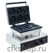 Аппарат для пончиков Crazy Pan CP-WFM16 DONUT