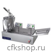 Аппарат пончиковый кваркини KAYMAN КА-500 А