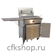 Аппарат для пончиков JUFEBA WW-GW 20