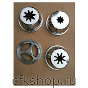 Комплект насадок Foodatlas для VS-5L (ch)