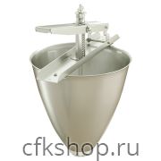 Дозатор теста ATESY Гольфстрим для пончикового аппарата