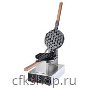 Вафельница электрическая Hualian HХ-6 для гонконгских вафель