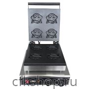 Вафельница Airhot WBF-4 FOX