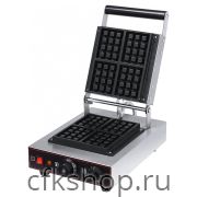 Вафельница электрическая Hualian HWB-1S для бельгийских вафель