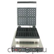 Вафельница Hurakan HKN-GES2M