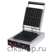 Вафельница EKSI IWB-1S (квадратная)