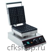 Вафельница Crazy Pan CP-WFM02