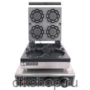 Вафельница Hurakan HKN-GES9 SUNFLOWER