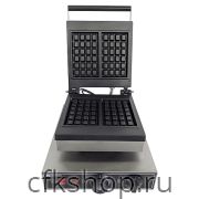 Вафельница Hurakan HKN-GES2L