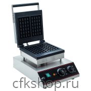 Вафельница Crazy Pan CP-WFM03L