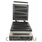 Вафельница Hurakan HKN-GES7 LOLLY