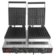 Вафельница Rosso HWB-2S