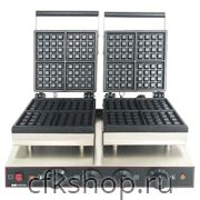 Вафельница Hurakan HKN-GED2M