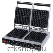 Вафельница Hurakan HKN-GED2L