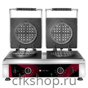 Вафельница Tatra TWI 2 AMERICAN