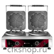 Вафельница Tatra TWI 2 AMORE