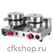 Вафельница Foodatlas UWB-2 Eco