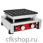 Вафельница электрическая Yukon MWB-03 открытая