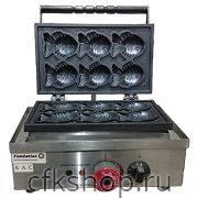 Вафельница тайяки Foodatlas EB-Q2 Eco