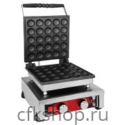 Вафельница электрическая Yukon MWB-01 с крышкой