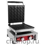 Вафельница электрическая Yukon MKBK-01 c крышкой