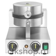 Вафельница круглая HENDI 212172