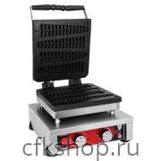 Вафельница электрическая Yukon MW-CBK