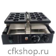 Вафельница Hurakan HKN-GES230 NUT